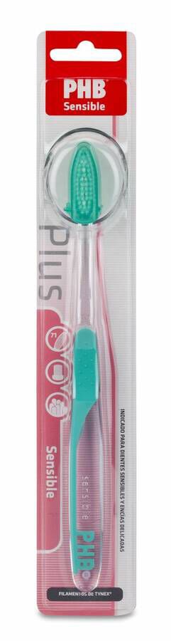 PHB Cepillo Dental Plus Sensible, 1 Unidad
