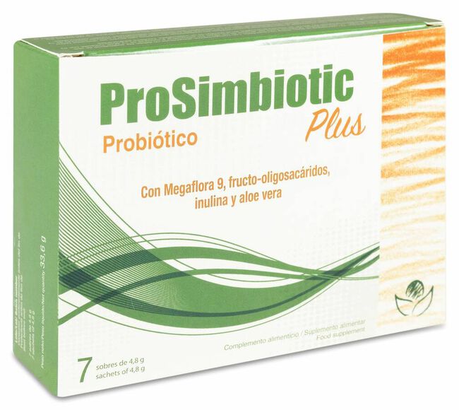 Prosimbiotic Plus, 7 Uds