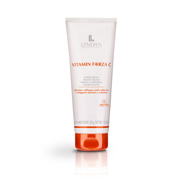 Lendan Vitamin ForzaC Crema Corporal, 300 ml