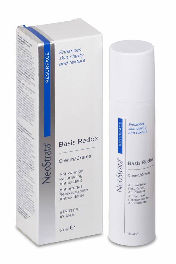 NeoStrata Basis Redox Crema Antiarrugas Antioxidante Retexturizante, 50 ml