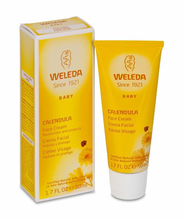 Comprar Weleda Crema Facial Caléndula, 50 ml