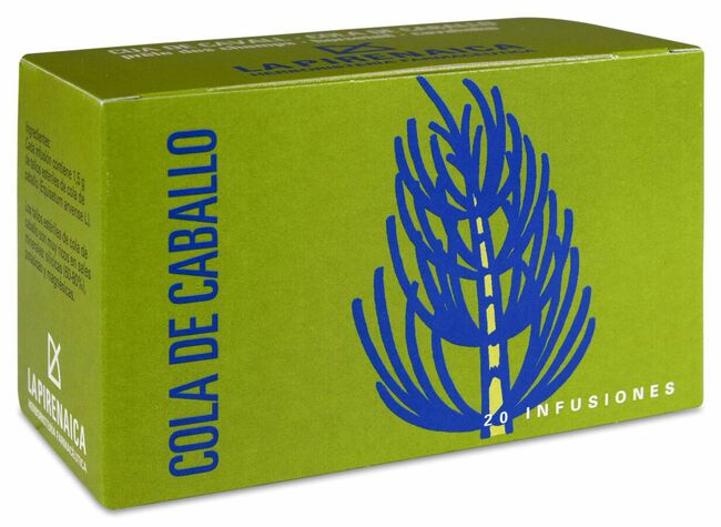 Herbofarma Infusión Cola de Caballo, 20 Uds
