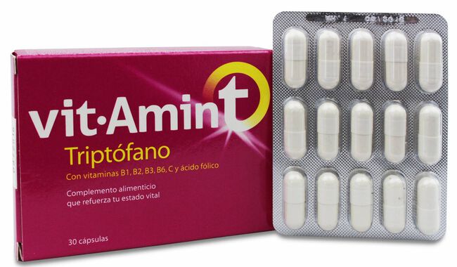 VitAmin-T, 30 Cápsulas
