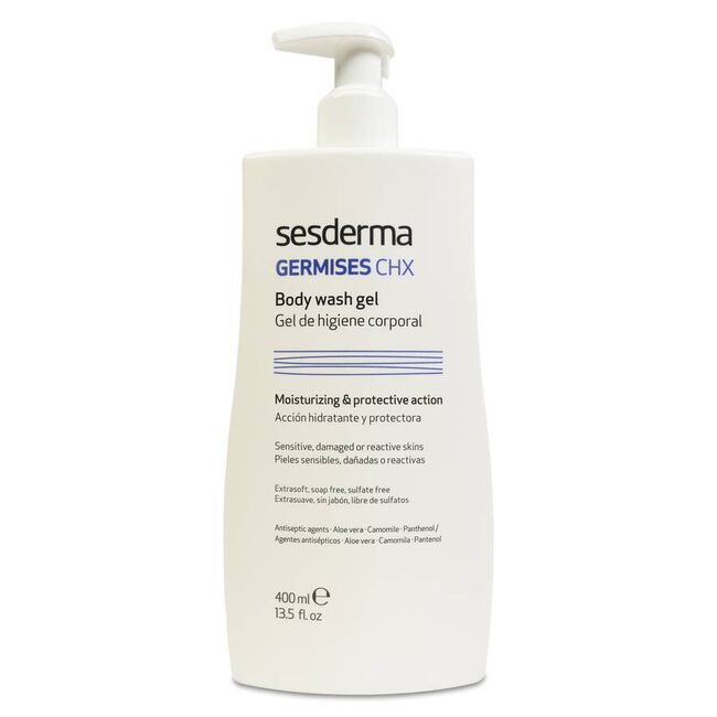 Sesderma Germises Higiene Corporal, 400 ml