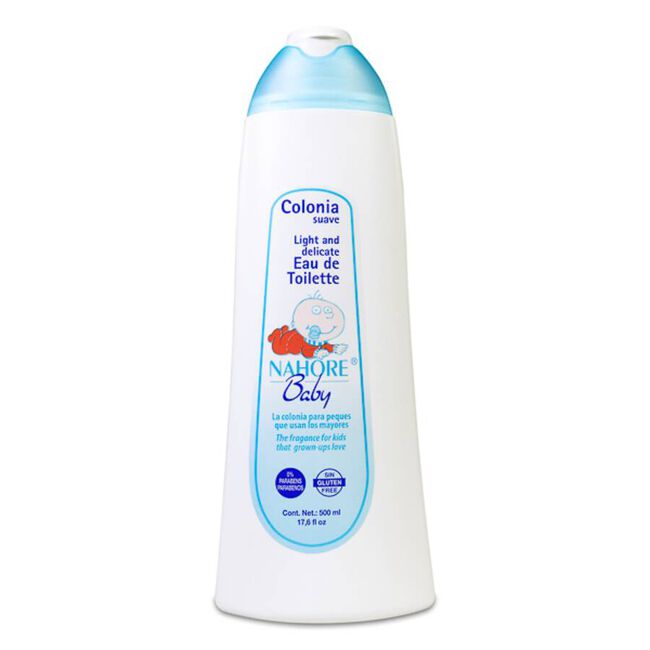 Nahore Colonia Baby, 500 ml