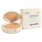 Miniatura de imagen de Sensilis Photocorrection D-pigment Maquillaje Compacto SPF50+ Tono 01, 10 g
