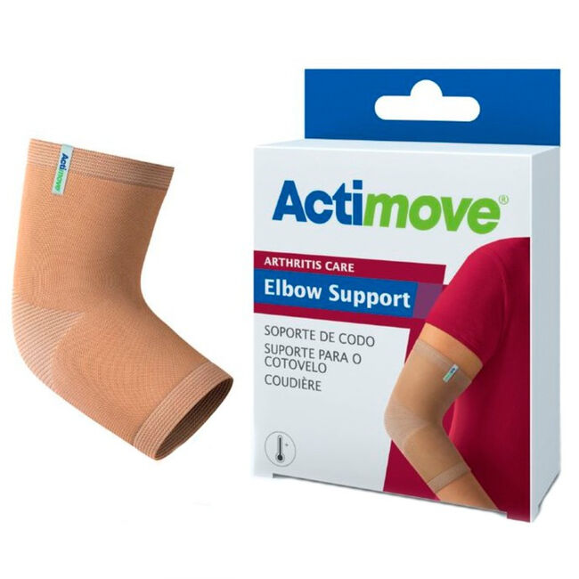 Actimove Artritis Codera Beige Talla S, 1 Unidad