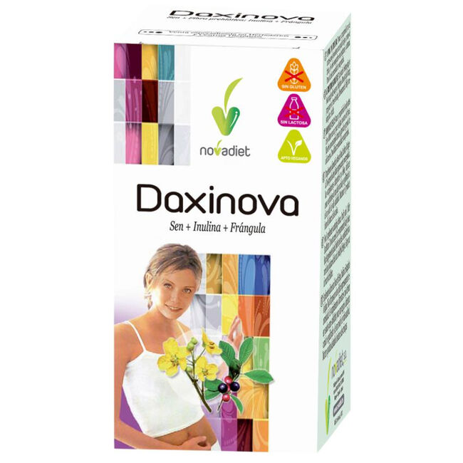 imagen de Novadiet Daxinova, 60 comprimidos