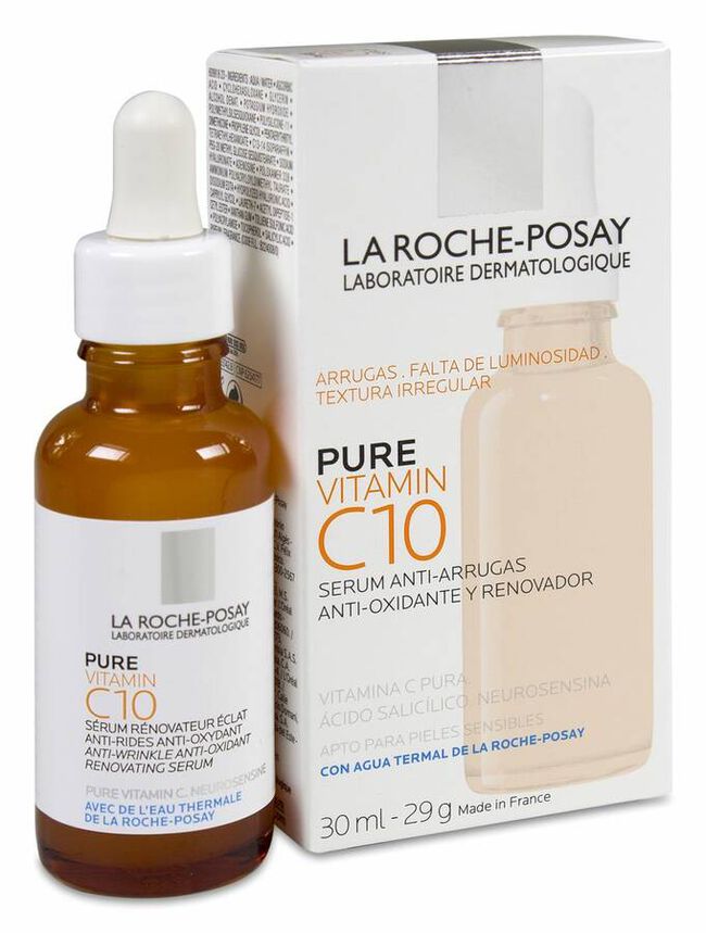 La Roche-Posay Pure Vitamin C10, 30 ml