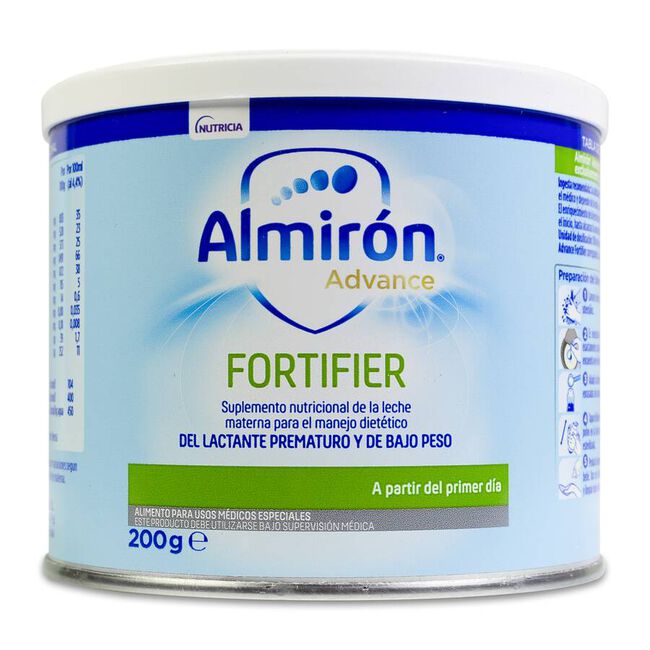 Almirón Advance Fortifier, 200 g