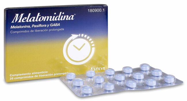 Dorminatur, 30 Comprimidos