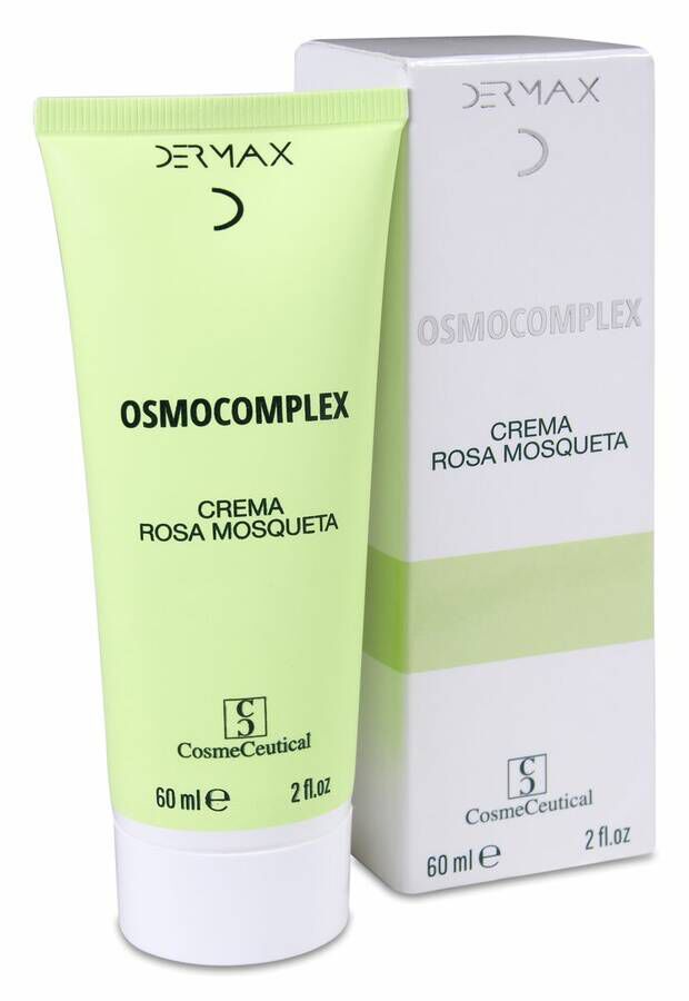 Dermax Osmocomplex Crema Rosa Mosqueta, 60 ml