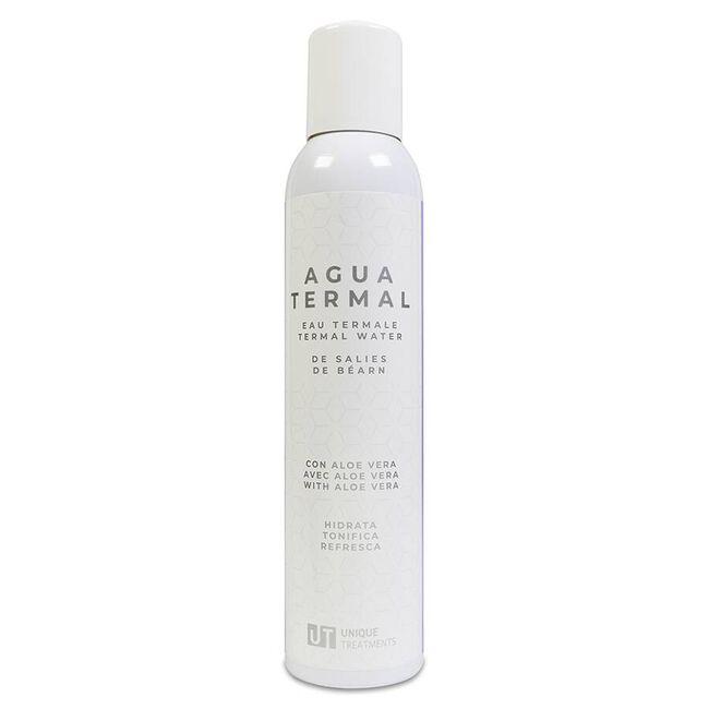 Unique Agua Termal Aloe Vera, 200 ml
