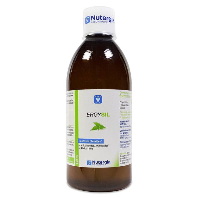 Nutergia Solución, 500 ml