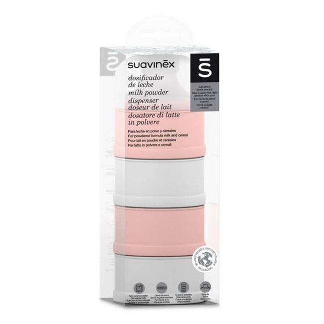 Suavinex Dosificador de Leche en Polvo, 1 Ud
