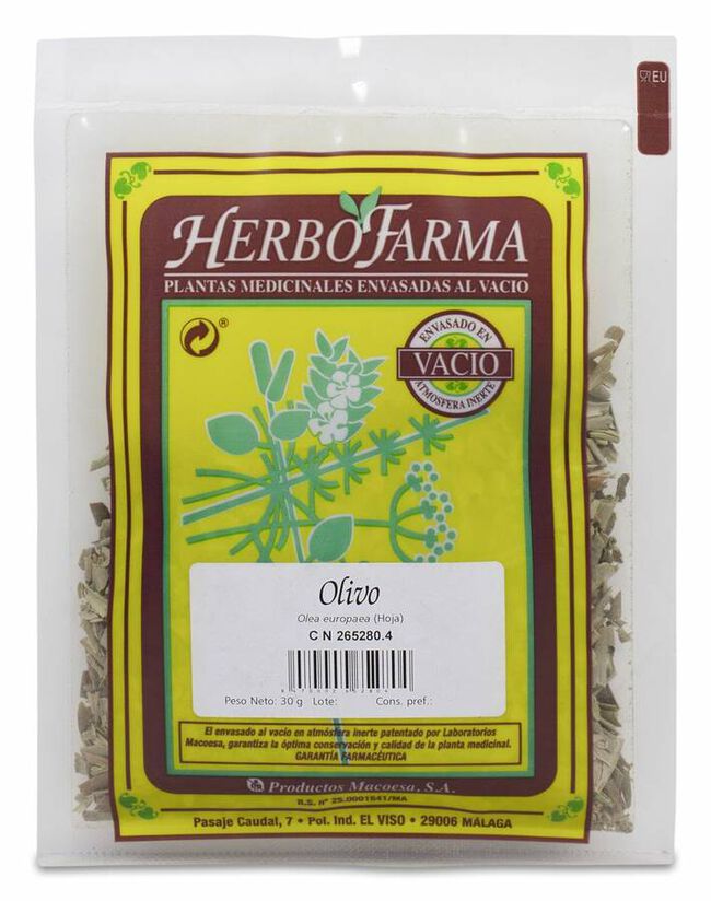 Herbofarma Olivo, 20 g