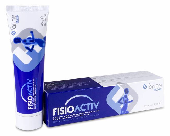 Farline Fisioactiv, 60 g