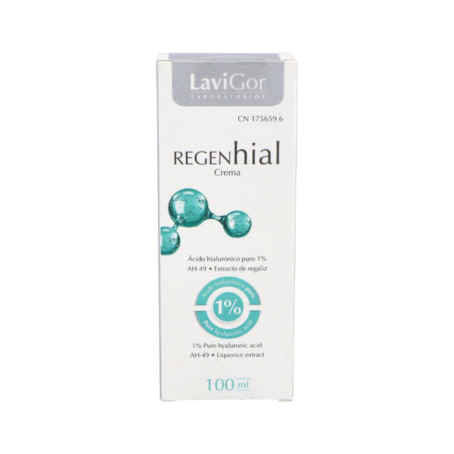 Regenhial Crema, 100 ml