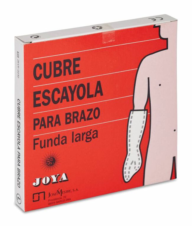 Joya Cubre-Escayola Brazo Corta, 1 Unidad