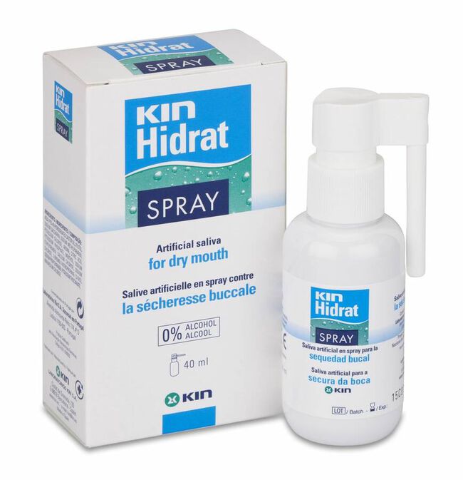 Kin Hidrat Spray, 40 ml