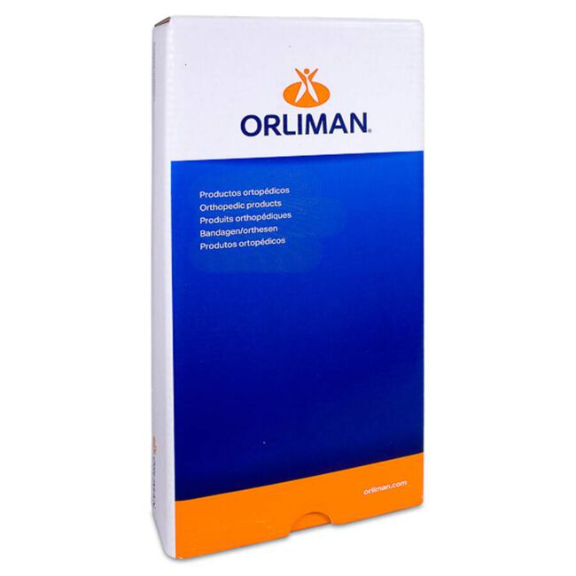 Orliman Espaldera Ocho E-240 Talla 2 80-92, 1 Unidad