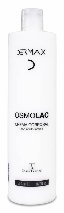 Dermax Osmolac Crema Corporal, 500 ml
