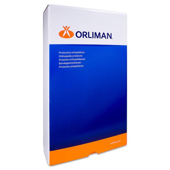 Orliman Espaldillera Transpirable ET-210 T1, 1 Unidad