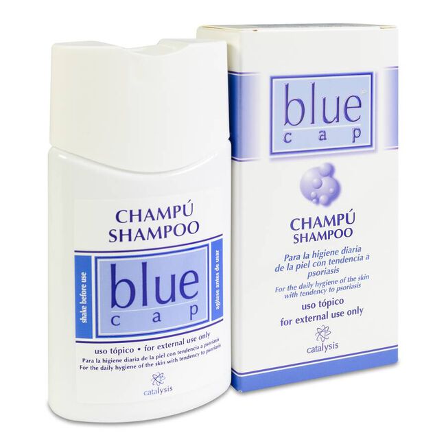 Blue Cap Champú, 150 ml