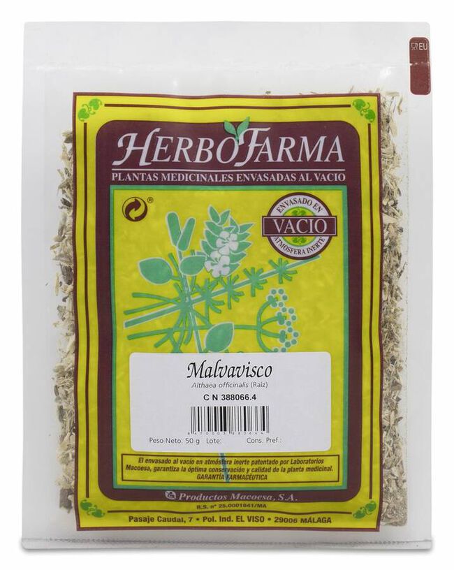 Herbofarma Malvavisco, 30 g