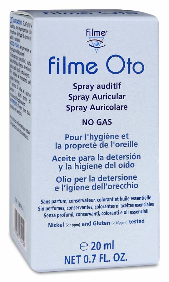 Filme Oto, 20 ml