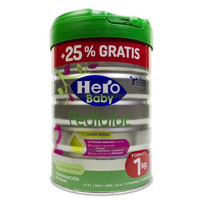 Hero Baby Pedialac 2, 1 Kg