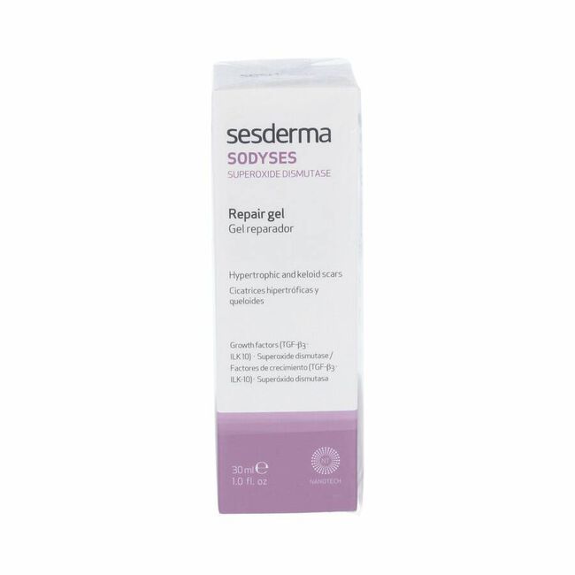 Sesderma Sodyses Gel Reparador, 30 ml