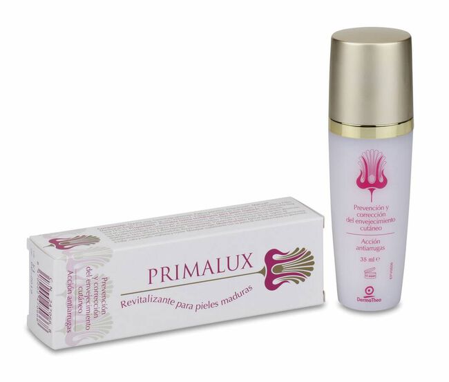 Primalux Crema Revitalizante, 50 ml