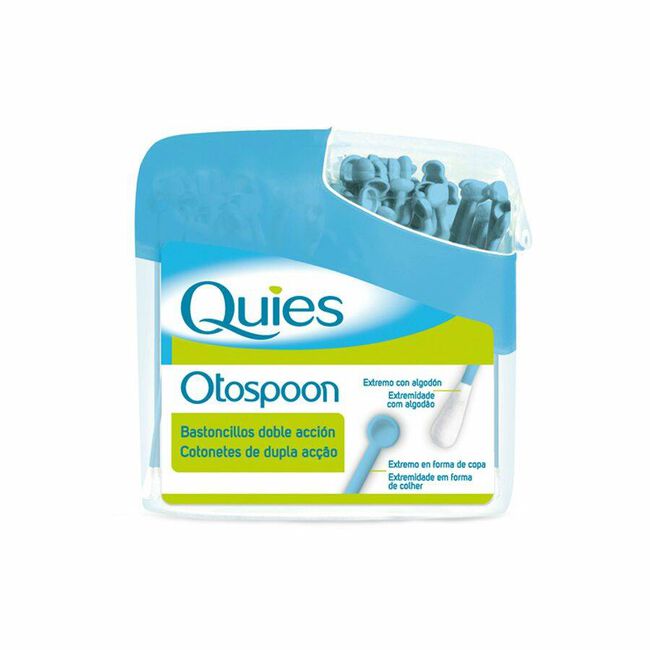 imagen de Quies Otospoon Bastoncillos