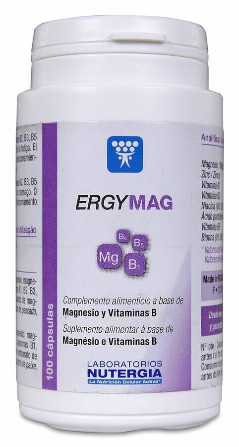 Nutergia Ergymag