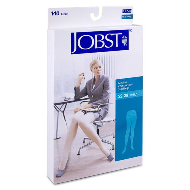 Jobst Medical LegWear Panty C.Normal Beige Talla 5, 1 ud