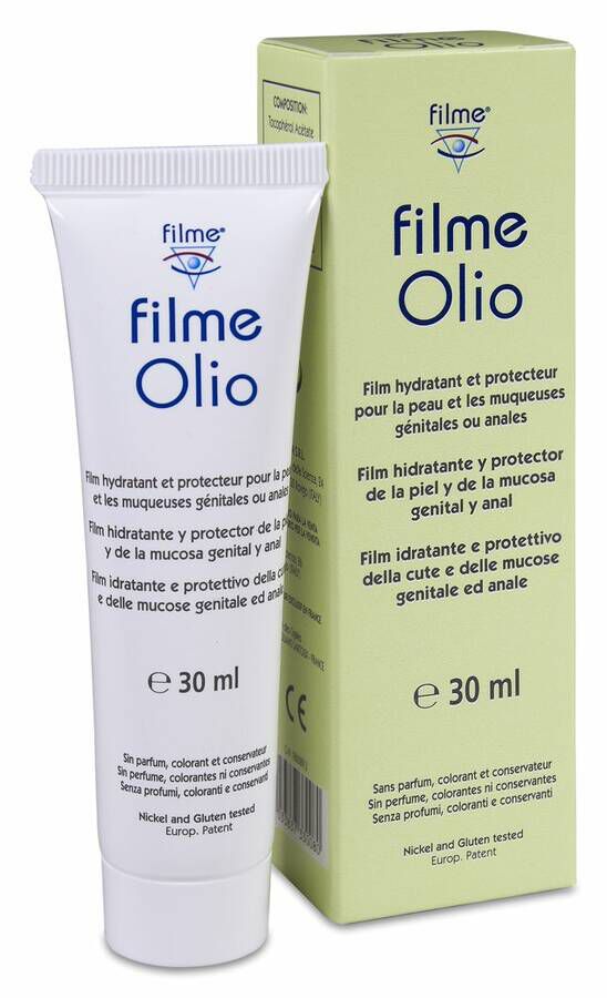 Filme Olio Protector Piel y Mucosas, 30 ml