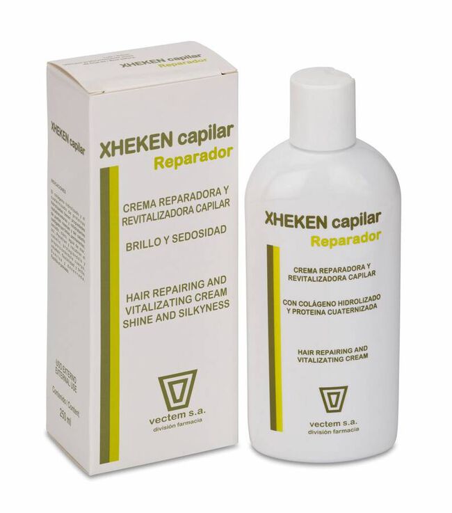 Vectem Xheken Capilar, 250 ml