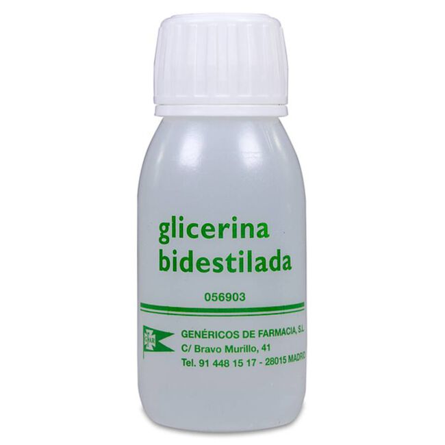 Glicerina Bidestilada, 100 