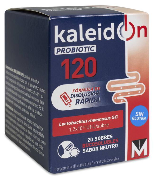 Kaleidon Probiotic 120, 20 Sobres