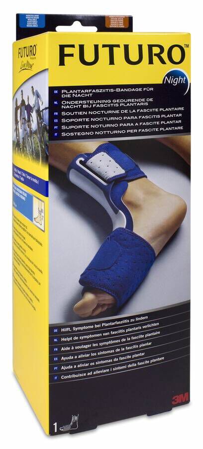 Futuro Soporte Nocturno para Fascitis Plantar, 1 Ud