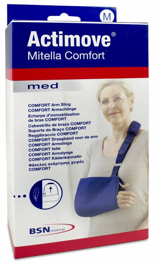Actimove Mitella Comfort Cabestrillo Brazo Talla M, 1 Ud