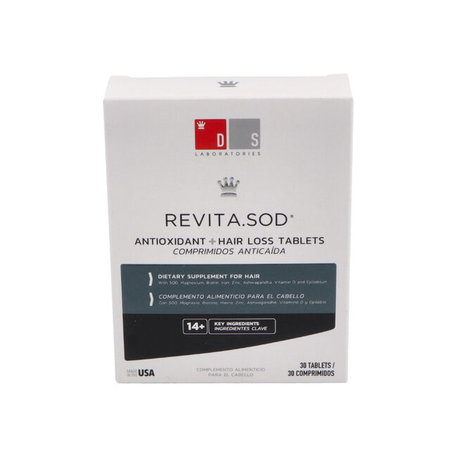 DS Revita.Sod, 30 Tabletas