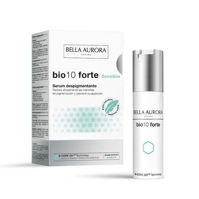 Bella Aurora Bio 10 Forte Sensitive, 30 ml