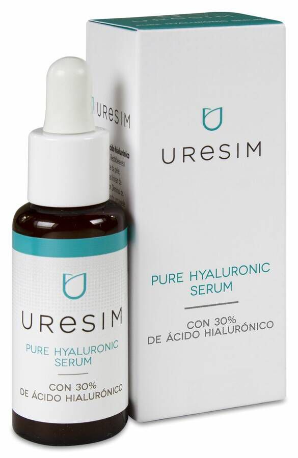 Uresim Pure Hyaluronic Serum, 30 ml