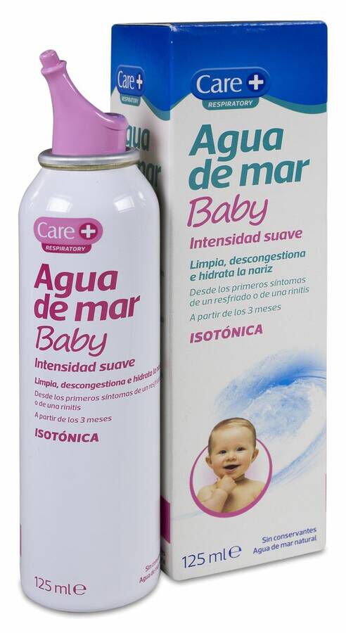imagen de Care+ Agua de Mar Baby