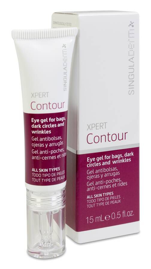 Singuladerm Xpert Contour, 15 ml