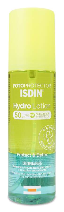 Isdin Fotoprotector Hydro Lotion SPF 50, 200 ml