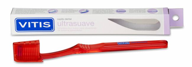 Vitis Cepillo Ultrasuave, 1 Ud