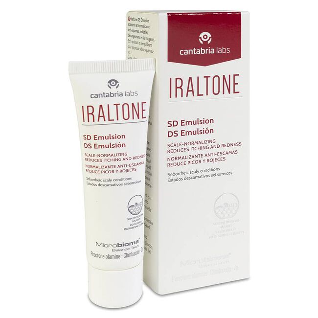 Iraltone DS Crema, 30 ml